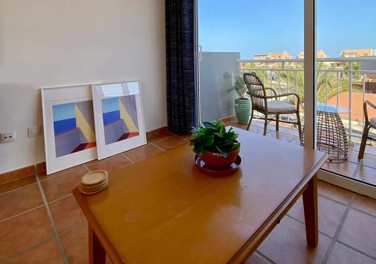 Apartament Casa Azure Corralejo