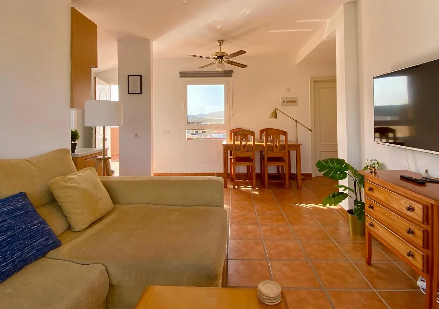 Apartament Casa Azure Corralejo