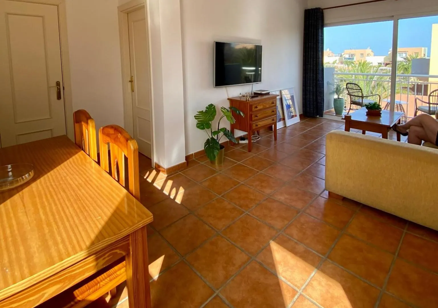 Apartament Casa Azure Corralejo Hiszpania