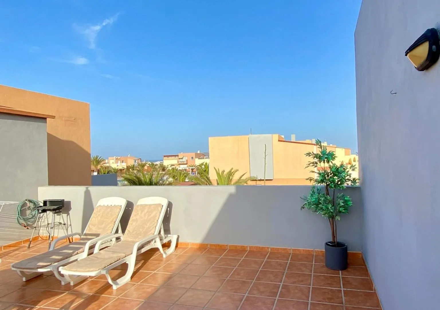 Apartament Casa Azure Corralejo